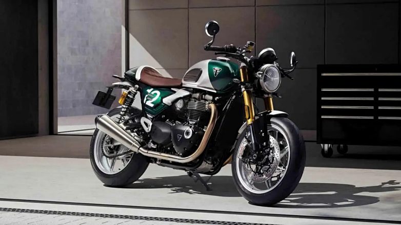 H νέα cafe racer της Triumph είναι πραγματικά όμορφη!