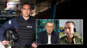 Αθώος ξανά ο «αρνητής» αστυνομικός Τηλέμαχος