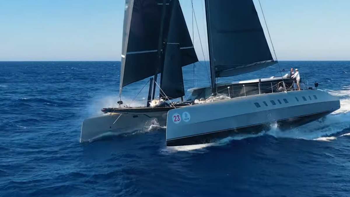 Ξεκίνησαν οι εγγραφές για τον ετήσιο διεθνή ιστιοπλοϊκό αγώνα AEGEAN 600