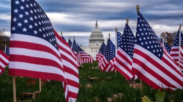 ΗΠΑ: Δεν πέρασε από τη Γερουσία το νομοσχέδιο χρηματοδότησης έξι υπουργείων