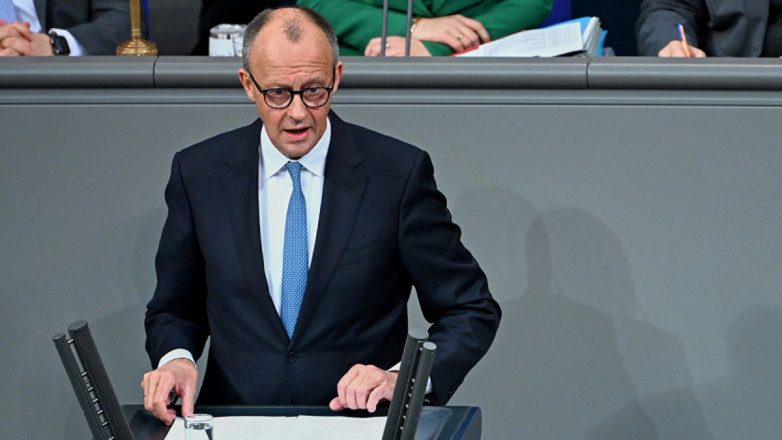 Μερτς: «Στη Ρωσία το κλειδί για τον τερματισμό του πολέμου»