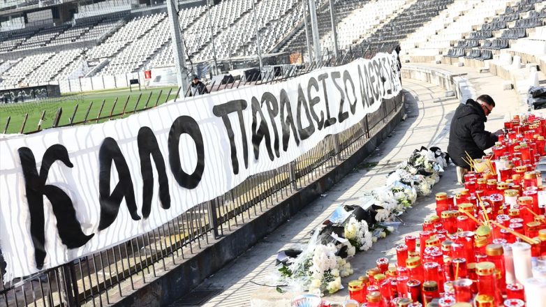 Η μεγαλύτερη μοτοπορεία όλων των εποχών