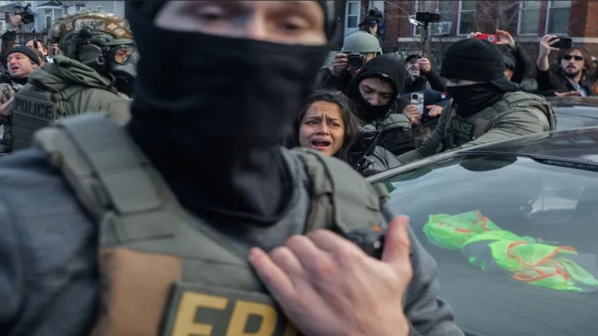 Μινεσότα: Οδηγίες προς μέλη του ICE να μην επικοινωνούν με «ταραχοποιούς»