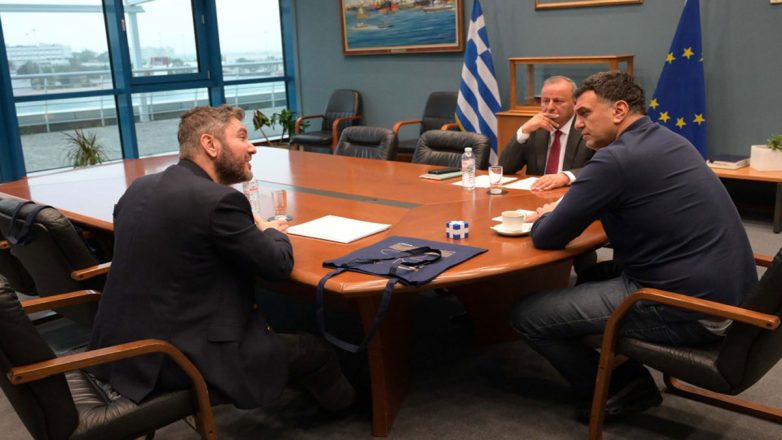 Στο προσκήνιο οι ναυτικοί του Yachting Στο προσκήνιο οι ναυτικοί του Yachting