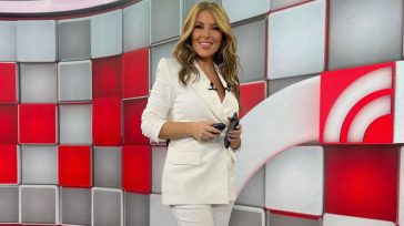 Αναστασία Γιάμαλη: Αλλάζει ώρα μετάδοσης η εκπομπή της στο Mega, «Εξελίξεις Τώρα»