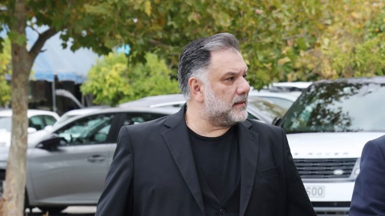 Βαρύ πένθος για τον Γρηγόρη Αρναούτογλου – Έφυγε από τη ζωή η μητέρα του Βαρύ πένθος για τον Γρηγόρη Αρναούτογλου – Έφυγε από τη ζωή η μητέρα του