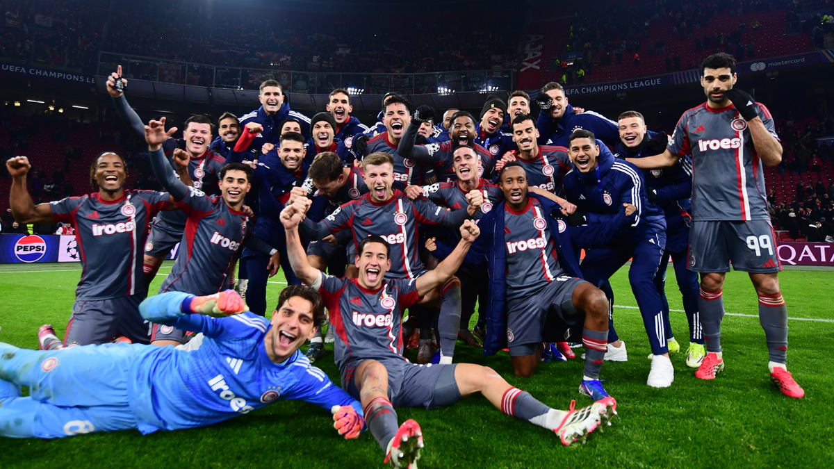 UEFA: Ακόμη πιο κοντά η Ελλάδα στην 10η θέση!