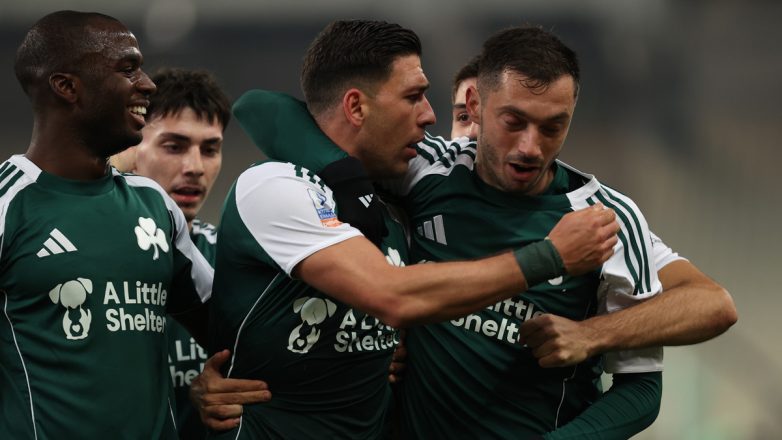 Ο Παναθηναϊκός θέλει να νικήσει τη Ρόμα και τις… απουσίες του! Ο Παναθηναϊκός θέλει να νικήσει τη Ρόμα και τις… απουσίες του!