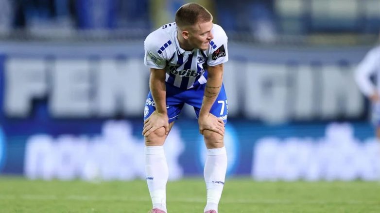 Ατρόμητος: Πρόωρο διαζύγιο με Οζέγκοβιτς Ατρόμητος: Πρόωρο διαζύγιο με Οζέγκοβιτς