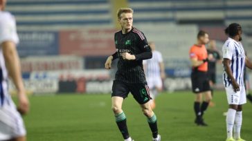 Παναθηναϊκός: Όλα ανοιχτά για Σφιντέρσκι