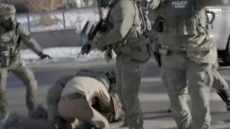 Βίντεο: Οι πράκτορες της ICE είχαν επιτεθεί στον Πρέτι 11 ημέρες πριν τη δολοφονία του