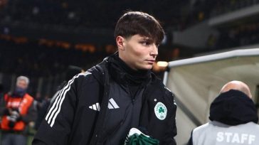 Παναθηναϊκός – Ρόμα: Σέντρα στις 22:00