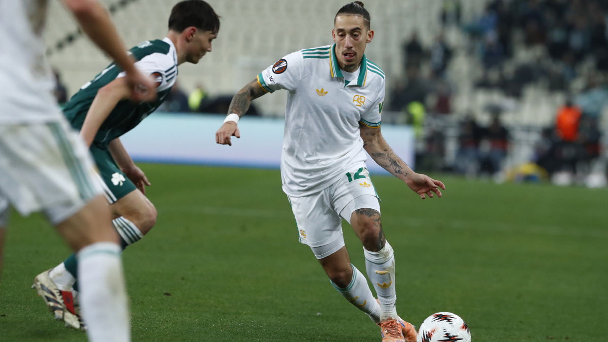 Europa League: Μπήκε στην οκτάδα η Ρόμα