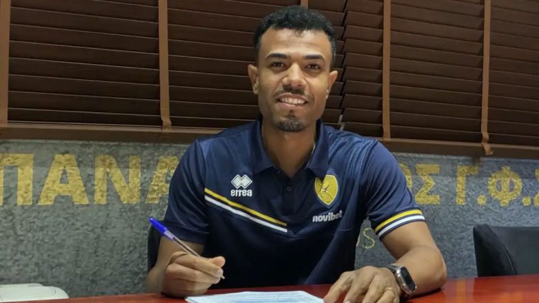 Επέστρεψε στον Παναιτωλικό ο Ρόσα