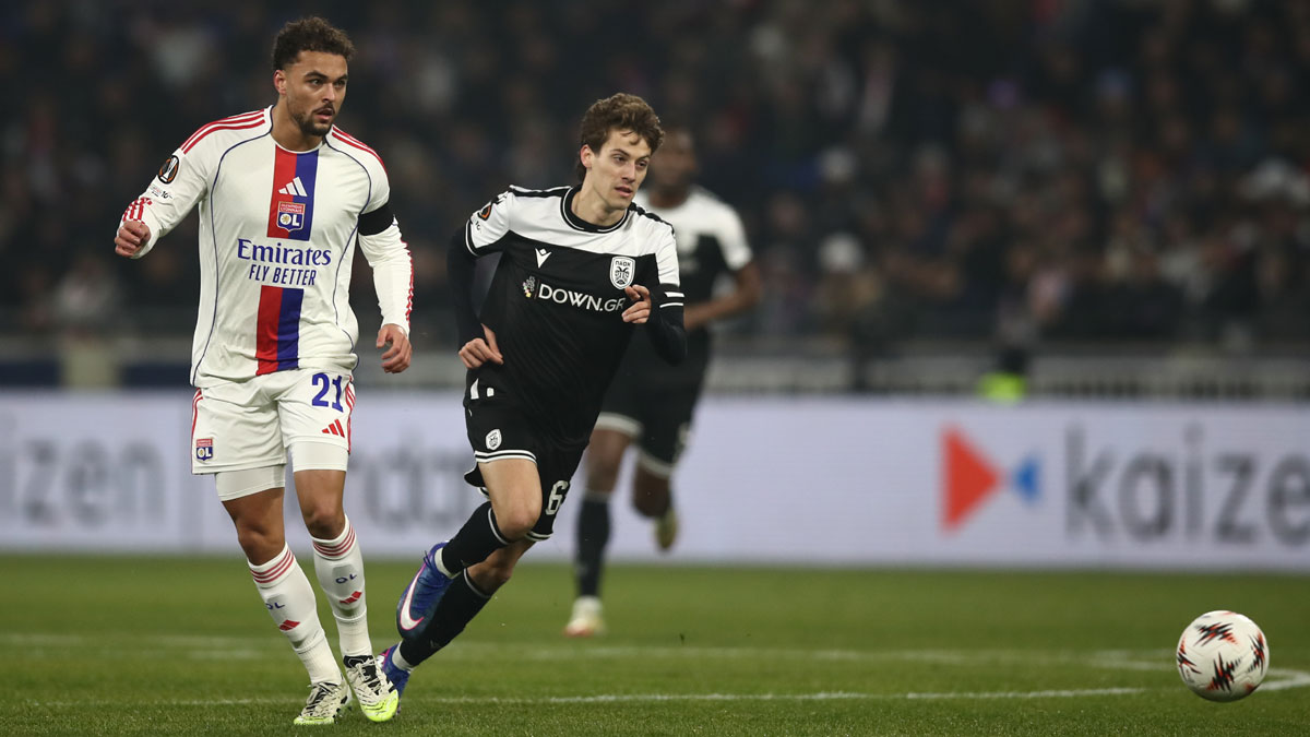 Ήττα για τον ΠΑΟΚ στη Γαλλία, 4-2 η Λιόν