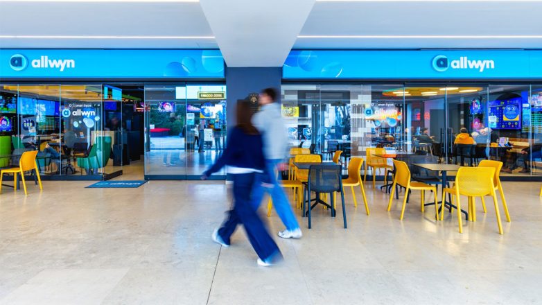 Μία πρώτη ματιά στο υπερσύγχρονο δίκτυο καταστημάτων της Allwyn Μία πρώτη ματιά στο υπερσύγχρονο δίκτυο καταστημάτων της Allwyn