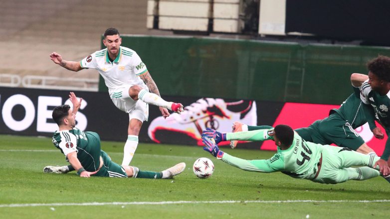 Παναθηναϊκός – Ρόμα 0-0 (Πρώτο ημίχρονο)