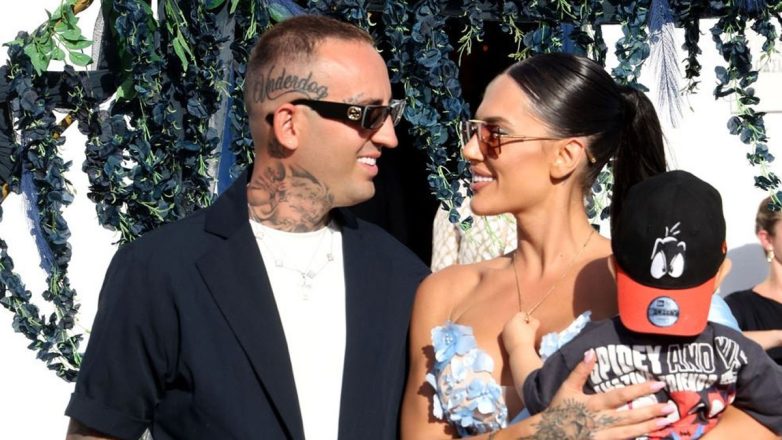 Χώρισαν η Έλενα Τσαγκρινού και ο DJ Stephan! – «Είναι κάτι που πληγώνει, οπότε να το αναπτύξουμε αργότερα» Χώρισαν η Έλενα Τσαγκρινού και ο DJ Stephan! – «Είναι κάτι που πληγώνει, οπότε να το αναπτύξουμε αργότερα»