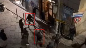 Νάπολη: Οι Ultras επιτέθηκαν σε παμπ όπου βρίσκονταν μέσα οπαδοί της Τσέλσι