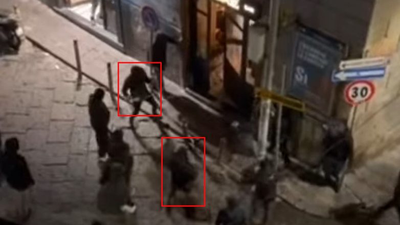 Νάπολη: Οι Ultras επιτέθηκαν σε παμπ όπου βρίσκονταν μέσα οπαδοί της Τσέλσι