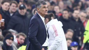 ‘Έπιασε… φτυάρι ο Μεντιλίμπαρ