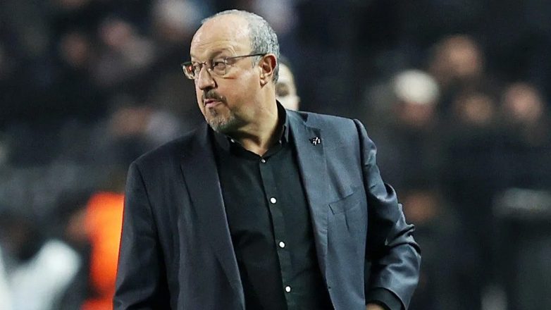 Μπενίτεθ: «Για το καλύτερο δυνατό αποτέλεσμα κόντρα στη Ρόμα»