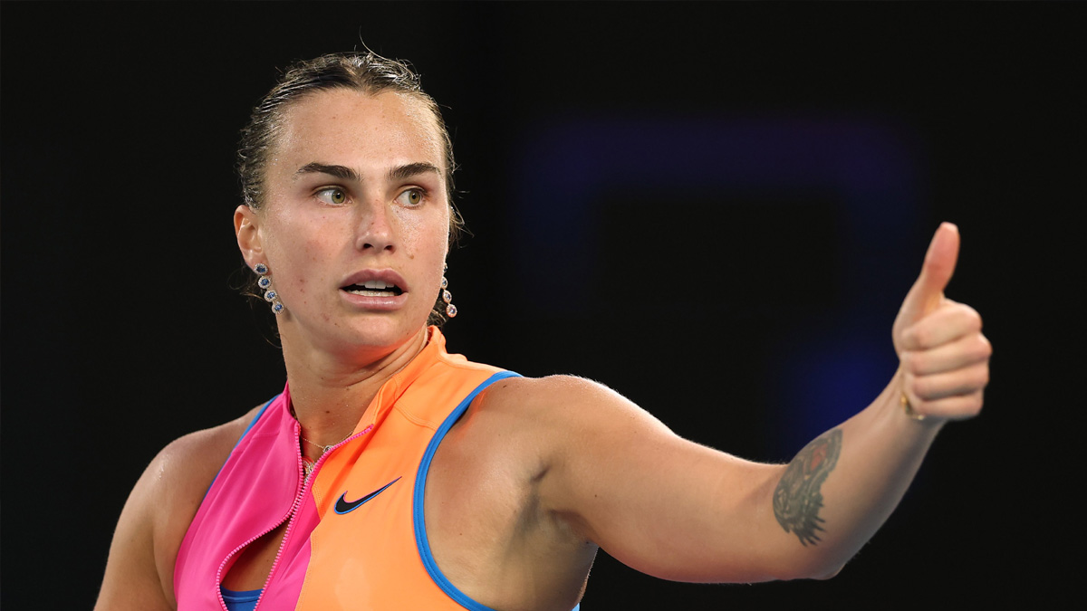 Φουλ για το τρόπαιο στο Australian Open η Σαμπαλένκα