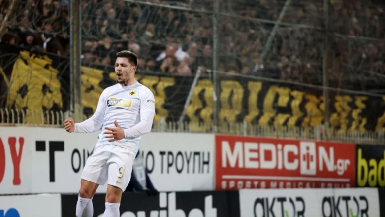 Γιόβιτς-Ελ Κααμπί και… όποιος αντέξει Γιόβιτς-Ελ Κααμπί και… όποιος αντέξει