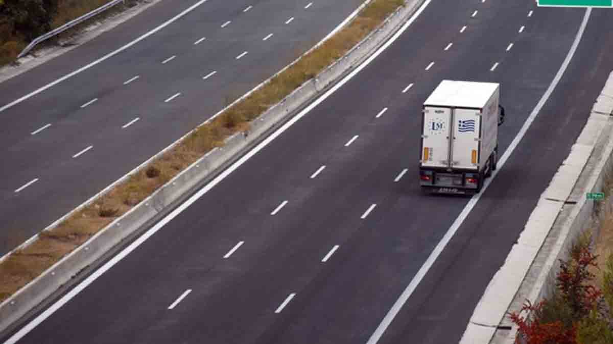 Οδηγούσε φορτηγό υπό την επήρεια αλκοόλ