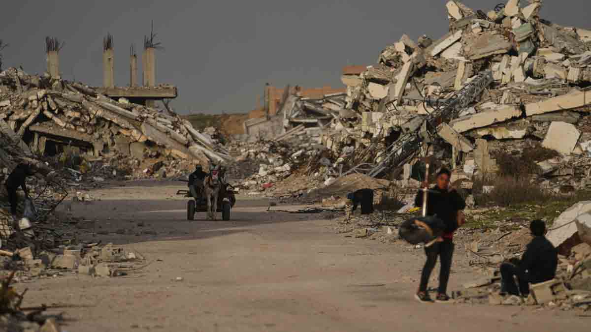 Ισραηλινά πυρά στοίχισαν τη ζωή σε δύο Παλαιστίνιους