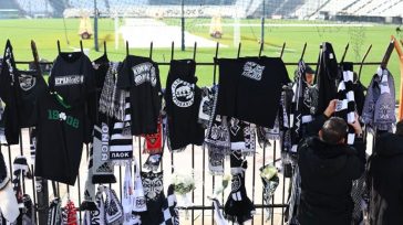 ΠΑΟΚ: Κυκλοφόρησαν τα εισιτήρια με τον Πανσερραϊκό