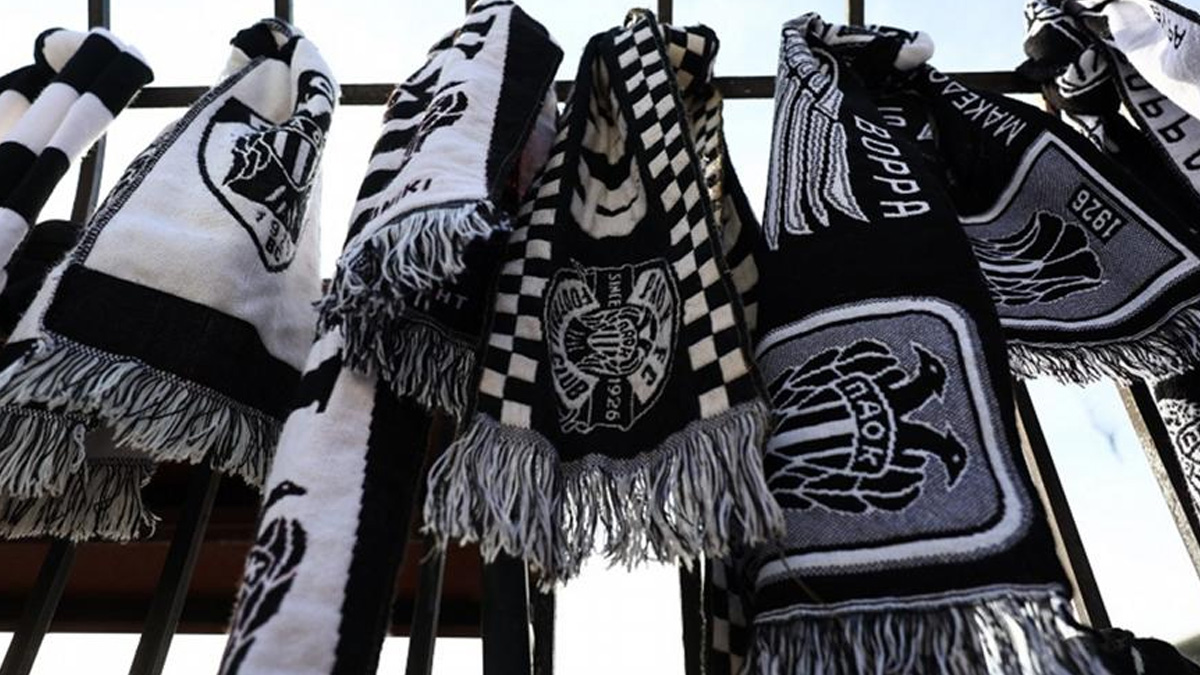 ΠΑΟΚ: «Χωρίς διακριτικά όσοι βρεθούν στο γήπεδο»