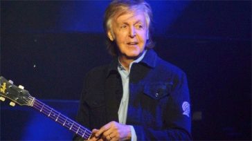 «Man On The Run»: Το ντοκιμαντέρ για τον Πολ ΜακΚάρτνεϊ στους κινηματογράφους για μία βραδιά