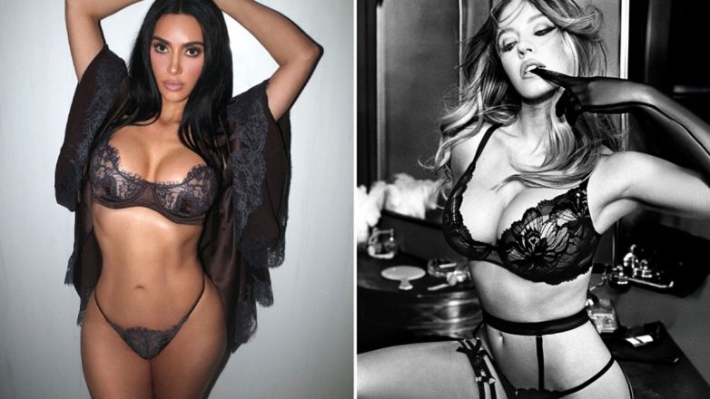 Sydney Sweeney vs Kim Kardashian: Η «μάχη» των εσωρούχων που αναστάτωσε το διαδίκτυο! Sydney Sweeney vs Kim Kardashian: Η «μάχη» των εσωρούχων που αναστάτωσε το διαδίκτυο!