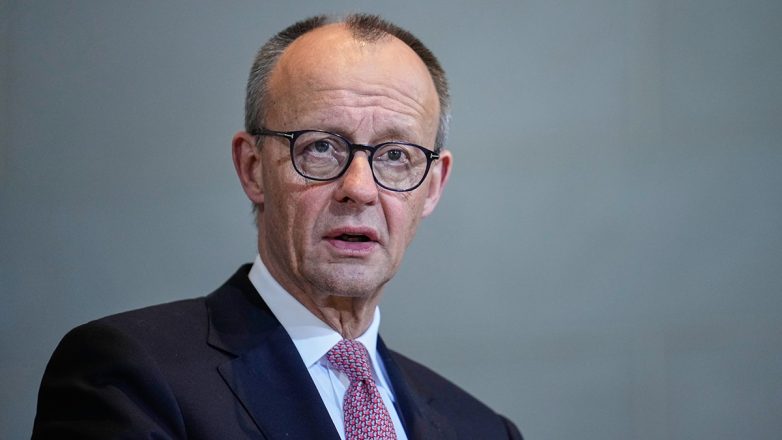 Μερτς: Είμαστε εταίροι και σύμμαχοι, όχι υποτελείς