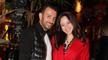 Μπάγια Αντωνοπούλου: Παντρεύεται τον αγαπημένο της Νίκο Κώτση – Όλες οι πληροφορίες για τον γάμο τους