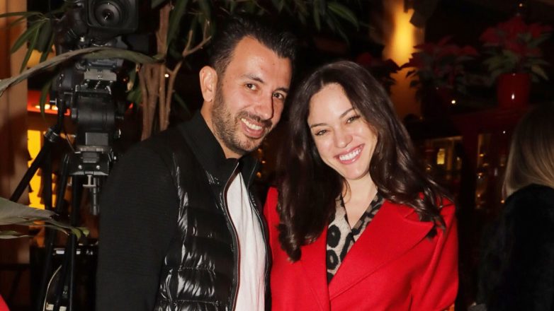 Μπάγια Αντωνοπούλου: Παντρεύεται τον αγαπημένο της Νίκο Κώτση – Όλες οι πληροφορίες για τον γάμο τους