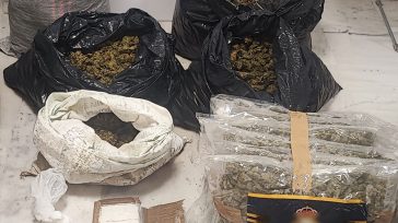 Χανιά: Πέντε συλλήψεις για κάνναβη και κοκαΐνη