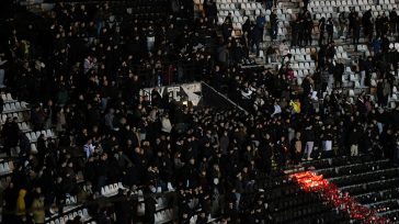 Τούμπα: Επίθεση οπαδών του ΠΑΟΚ σε τηλεοπτικά συνεργεία