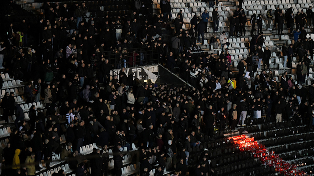 Τούμπα: Επίθεση οπαδών του ΠΑΟΚ σε τηλεοπτικά συνεργεία