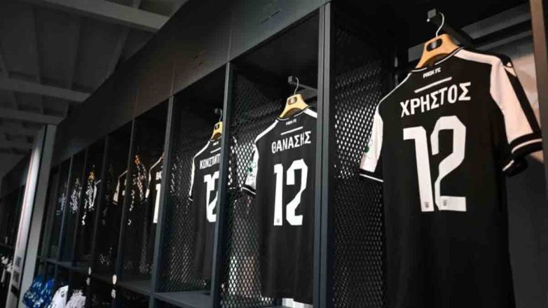 Λυών-ΠΑΟΚ στη σκιά της τραγωδίας (22:00) Λυών-ΠΑΟΚ στη σκιά της τραγωδίας (22:00)