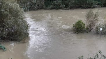 Ροδόπη: Προειδοποίηση από το 112 για κίνδυνο υπερχείλισης ποταμών