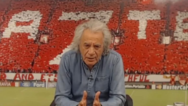 O Tσουκαλάς ακύρωσε την εκπομπή ως συμπαράσταση στο πένθος του ΠΑΟΚ!