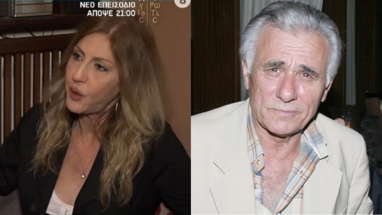 Ράνια Καρατζαφέρη: Συγκινεί για την απώλεια του Σπύρου Καρατζαφέρη – «Με το θάνατό του πέθανε κι ένα κομμάτι μου» Ράνια Καρατζαφέρη: Συγκινεί για την απώλεια του Σπύρου Καρατζαφέρη – «Με το θάνατό του πέθανε κι ένα κομμάτι μου»