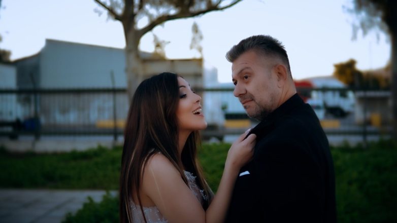 Ντουέτο-έκπληξη των Ματθαίου Γιαννούλη και Ιουλίας Κουκουβέ! Ντουέτο-έκπληξη των Ματθαίου Γιαννούλη και Ιουλίας Κουκουβέ!