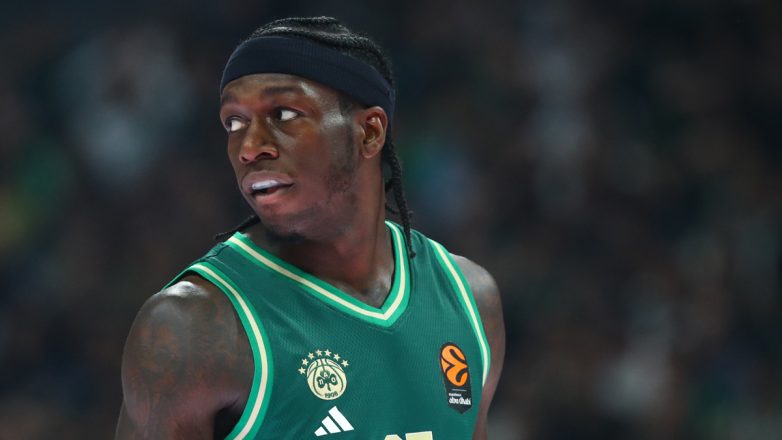 Χωρίς Ναν ο Παναθηναϊκός κόντρα στη Βιλερμπάν