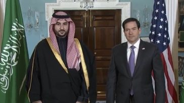 Axios: Ισραηλινοί και Σαουδάραβες στην Ουάσιγκτον συζητούν πιθανά πλήγματα των ΗΠΑ στο Ιράν