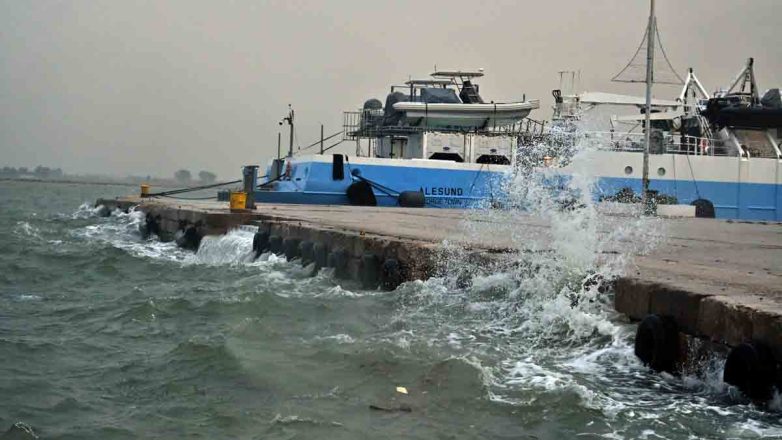 Ακυρώσεις δρομολογίων πλοίων λόγω κακοκαιρίας
