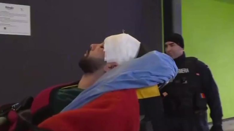 Στην Ελλάδα φτάνουν οι τραυματίες φίλαθλοι του ΠΑΟΚ