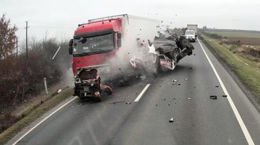 Ο οδηγός του βαν είχε κάνει χρήση κοκαΐνης, κάνναβης και αλκοόλ